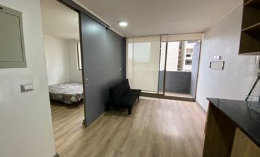 METRO LO OVALLE SEMI AMOBLADO DISPONIBLE