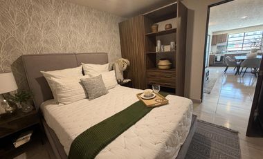 Departamento en venta en queretaro