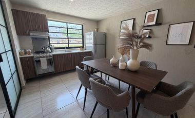 Departamento en venta en queretaro