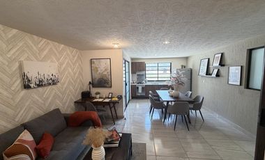 Departamento en venta en queretaro