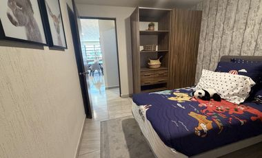 Departamento en venta en queretaro