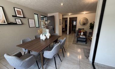 Departamento en venta en queretaro