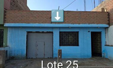 Terreno en CAÑETE