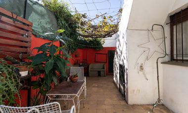 VENTA PH BECCAR 3/4 AMBIENTES AL FRENTE CON PATIO Y TERRAZA