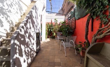 VENTA PH BECCAR 3/4 AMBIENTES AL FRENTE CON PATIO Y TERRAZA