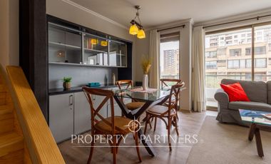 ARRIENDO CON COMPROMISO! Townhouses San Miguel, con terraza rooftop.