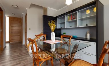 ARRIENDO CON COMPROMISO! Townhouses San Miguel, con terraza rooftop.