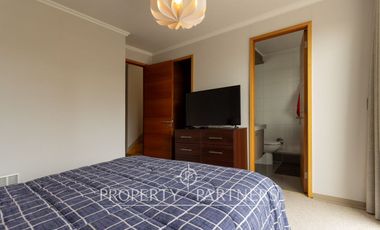 ARRIENDO CON COMPROMISO! Townhouses San Miguel, con terraza rooftop.