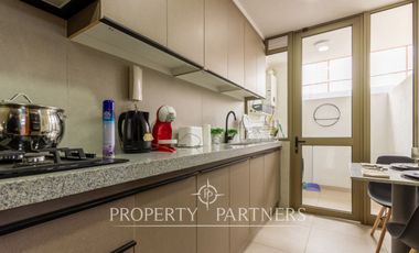 ARRIENDO CON COMPROMISO! Townhouses San Miguel, con terraza rooftop.