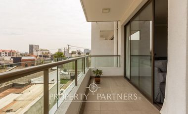 ARRIENDO CON COMPROMISO! Townhouses San Miguel, con terraza rooftop.
