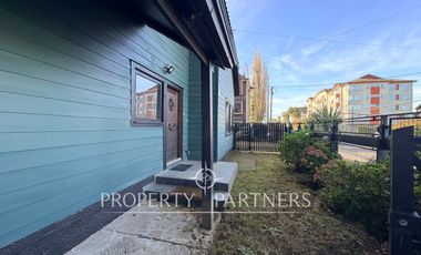 Excelente casa con patente comercial en excelente ubicación en Puerto Varas