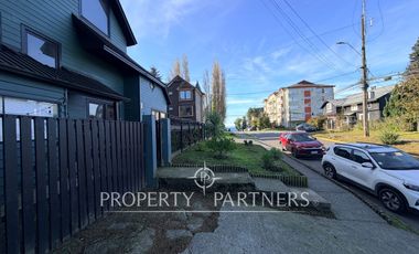 Excelente casa con patente comercial en excelente ubicación en Puerto Varas