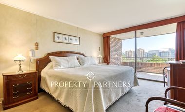 Excelente y amplio departamento en barrio residencial, Colegio Alemán