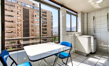 Excelente y amplio departamento en barrio residencial, Colegio Alemán