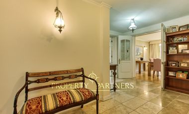 Excelente y amplio departamento en barrio residencial, Colegio Alemán