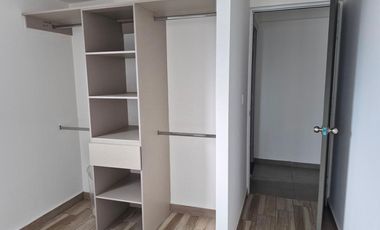 Departamento en Renta, Colonia Santa Inés