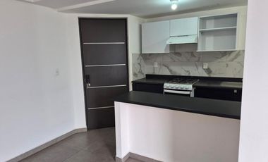 Departamento en Renta, Colonia Santa Inés