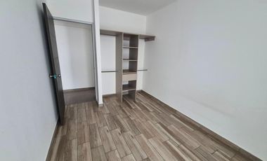 Departamento en Renta, Colonia Santa Inés