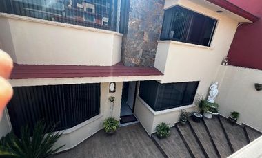 CASA EN VENTA EN RESIDENCIAL EL DORADO, TLALNEPANTLA DE BAZ.