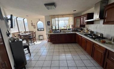 CASA EN VENTA EN RESIDENCIAL EL DORADO, TLALNEPANTLA DE BAZ.