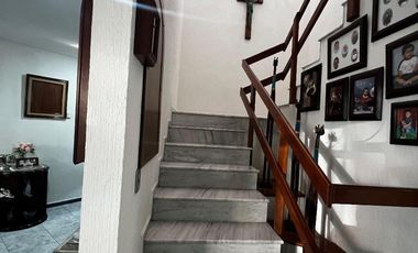 CASA EN VENTA EN RESIDENCIAL EL DORADO, TLALNEPANTLA DE BAZ.