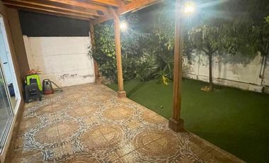 SE ARRIENDA CASA SAN IGNACIO 825, PADRE HURTADO