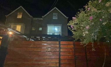 SE ARRIENDA CASA SAN IGNACIO 825, PADRE HURTADO