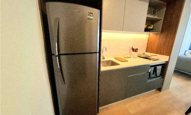 Loft AMUEBLADO en renta Monterrey Centro