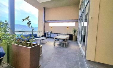 Loft AMUEBLADO en renta Monterrey Centro