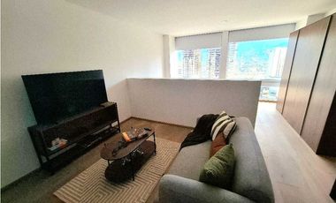 Loft AMUEBLADO en renta Monterrey Centro