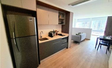 Loft AMUEBLADO en renta Monterrey Centro