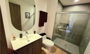 Loft AMUEBLADO en renta Monterrey Centro