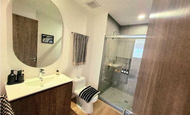 Loft AMUEBLADO en renta Monterrey Centro