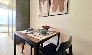 Loft AMUEBLADO en renta Monterrey Centro