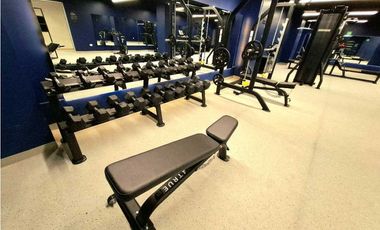 Loft AMUEBLADO en renta Monterrey Centro