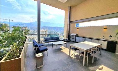 Loft AMUEBLADO en renta Monterrey Centro