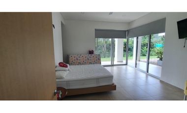 VENDO CASA CAMPESTRE, CONDOMINIO SANTA TERESITA.