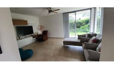 VENDO CASA CAMPESTRE, CONDOMINIO SANTA TERESITA.