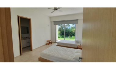VENDO CASA CAMPESTRE, CONDOMINIO SANTA TERESITA.