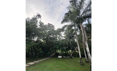 Arriendo Casa espectacular en Villavicencio, Hacienda la primavera, Vereda el Cairo.