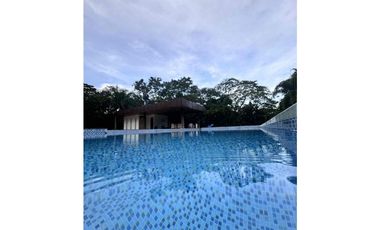 Arriendo Casa espectacular en Villavicencio, Hacienda la primavera, Vereda el Cairo.