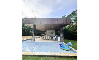 Arriendo Casa espectacular en Villavicencio, Hacienda la primavera, Vereda el Cairo.