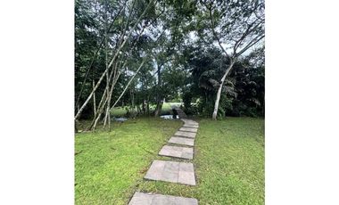 Arriendo Casa espectacular en Villavicencio, Hacienda la primavera, Vereda el Cairo.
