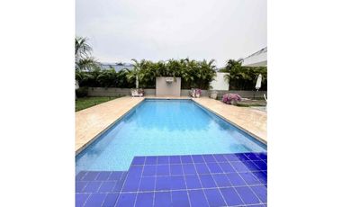 Vendo casa Campestre en Villavicencio, Conjunto Palma Real.