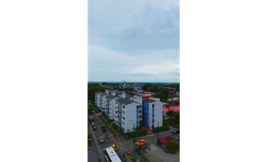 Vendo Apartamento en Villavicencio, barrio la Esperanza octava