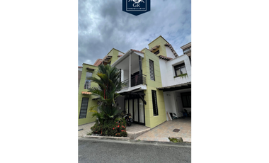 Vendo casa en villavicencio, Condominio San Sebastián.