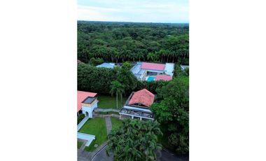 Vendo Lote en vía Villavicencio, Condominio Campestre la Florida