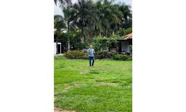 Vendo Lote en vía Villavicencio, Condominio Campestre la Florida