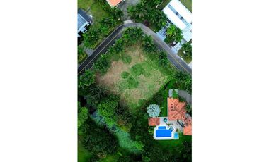 Vendo Lote en vía Villavicencio, Condominio Campestre la Florida