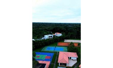 Vendo Lote en vía Villavicencio, Condominio Campestre la Florida
